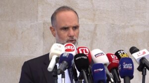 Rasamny warns of Dahr al-Baydar: There will be no disbursement of dues without conforming to the specifications