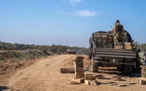 An Israeli site falls under fire: 40 killed and wounded in a bloody toll