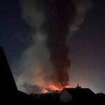 An unprecedented drone attack hits Moscow, leaving two dead and damaging an oil refinery