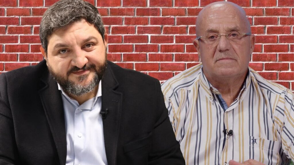 Little George calls Gebran Bassil a thief, a liar, and a hypocrite, and Rami Naim describes the party as infidels