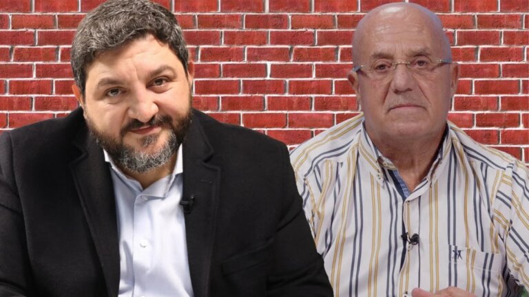 Little George calls Gebran Bassil a thief, a liar, and a hypocrite, and Rami Naim describes the party as infidels