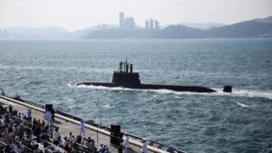 Washington approves the submarine deal, and Pyongyang warns against undermining stability