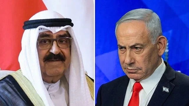 Kuwait and Israel are subject to secret communications: the password is Iran