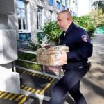 Russia launches parliamentary elections to form the new Duma in a three-day vote