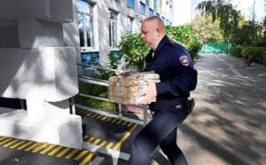 Russia launches parliamentary elections to form the new Duma in a three-day vote