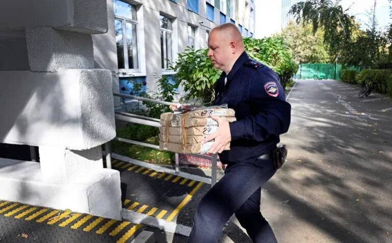 Russia launches parliamentary elections to form the new Duma in a three-day vote