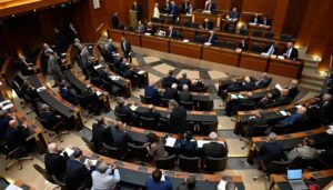 The Loyalty to the Resistance Bloc obscures confidence in government performance: financial and electrical failures nullify the accountability test