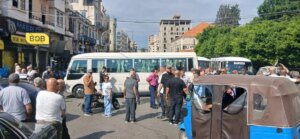 The fuel crisis sparks massive protests in Tripoli