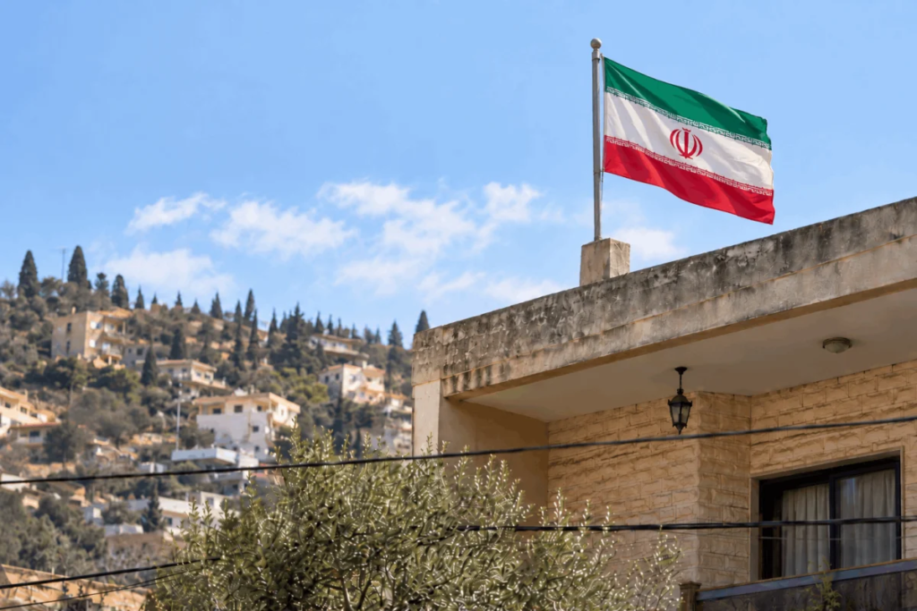 The judicial removal of the Iranian flag reveals the depth of the public dispute between Amal and Hezbollah