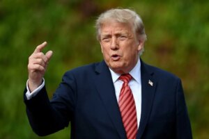 Trump clings to permanent US security control over Greenland