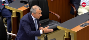 Objecting to allocating time to the opposition… Bassil criticizes the way the government’s accountability session was managed