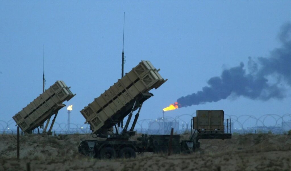 Iranian technical superiority confuses calculations and imposes a new equation on American defenses