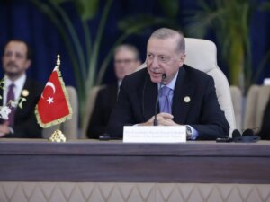Erdogan sends a message of calm to Israel, warning against attempts to create tension between the two countries