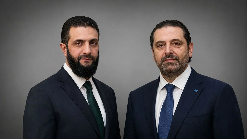Is Sharaa building his influence in Lebanon on the ruins of Haririism?