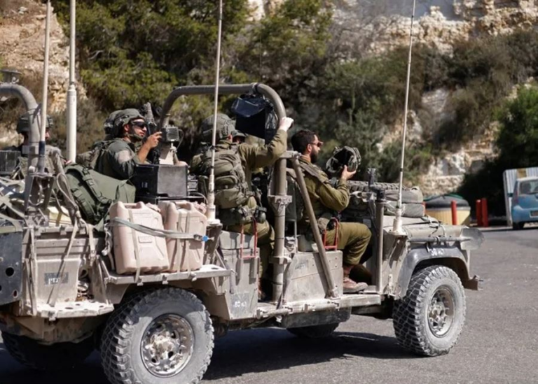 A Lebanese authority warns of a plan to establish Israeli settlements in southern Lebanon!