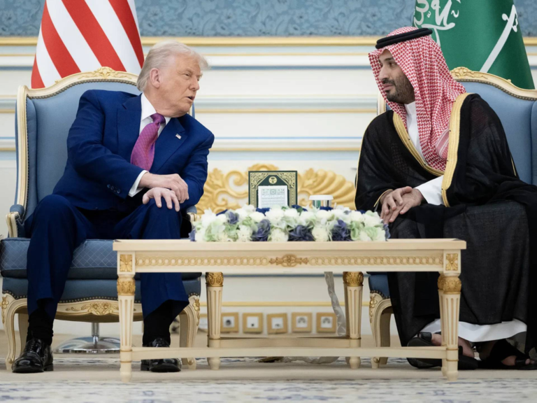 Trump twice rejected an urgent request from Bin Salman… What did he want from him?