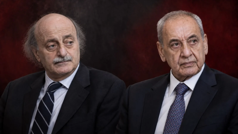 Berri and Jumblatt on the sidelines… Who removed them from the heart of power?
