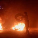 Fuel fuel ignites Syria… Roads are cut off and “the people want to overthrow the minister”!