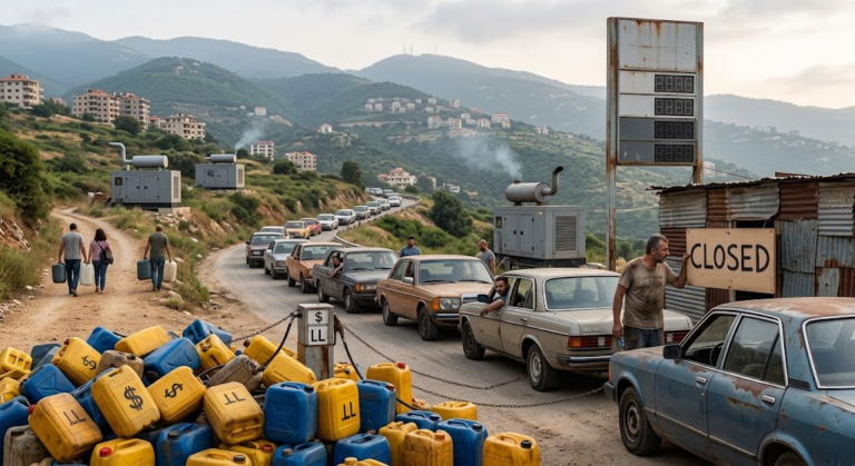 A price tsunami threatens the pockets of the Lebanese… How much will fuel prices be in tomorrow’s schedule?