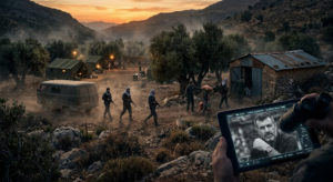 The mystery of the “party camp in the Bekaa”… revealing the identity of “Abu Alaa” and a Syrian colonel posing as a coffee seller!