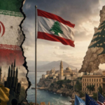 A tin of fire from Hormuz to southern Lebanon