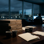A harbinger of war in a pizza box… a sudden return of Trump and an unprecedented alert in the Pentagon!