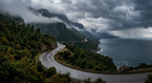 Autumn takes off the robe of stability… Heavy fog and scattered rain hit Lebanon starting at noon today, Tuesday!