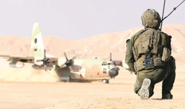 Israel reveals its secret arm behind enemy lines… runways in Iraq and operations in Iran and Lebanon