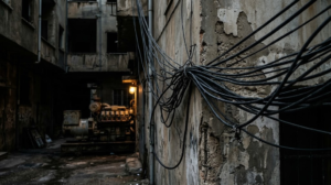 Pay or live in the dark… The generator nightmare explodes again as the burning bills approach!
