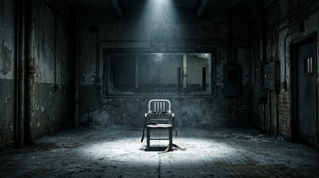 An earthquake in America’s prisons: The first woman on the death row in two centuries…and her final condition turns the tables!