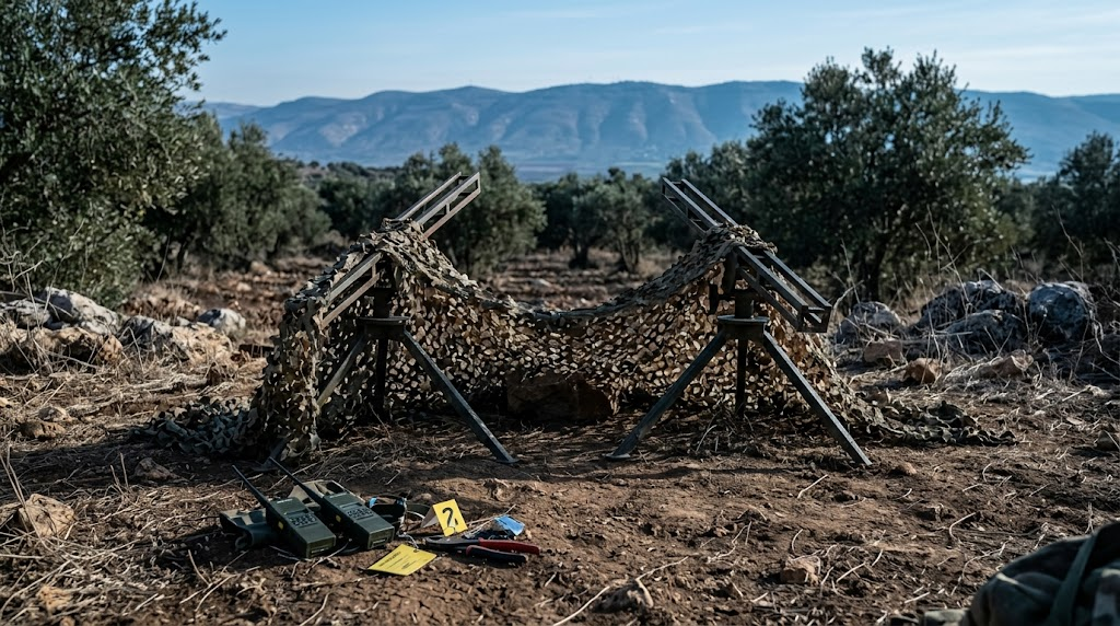 Hezbollah missiles towards the Golan… Damascus shoots down a cell in Daraa and Netanyahu awaits zero hour!