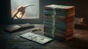 How was it… how did it become!! A thousand dollars between 2018 and today