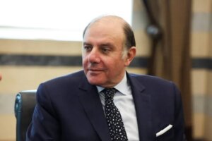 With a sudden decision by Karim Saeed: freezing the bank accounts of Samara Al-Qazzi