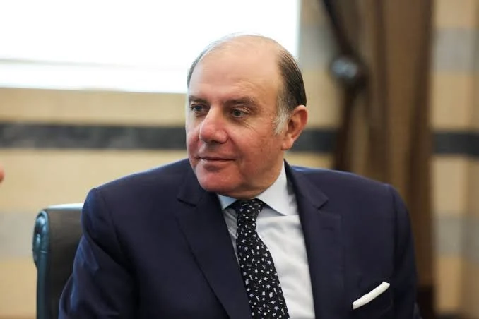 With a sudden decision by Karim Saeed: freezing the bank accounts of Samara Al-Qazzi