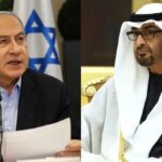 Behind the scenes before the vote: Netanyahu makes a secret visit to Abu Dhabi to meet Bin Zayed