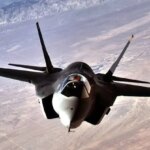 American air reinforcements: Stealth fighters cross the Atlantic towards the Middle East