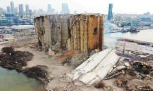 The reconstruction of Beirut Port officially begins, 6 years after the disaster