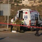 The son of the Israeli ambassador was injured in a run-over near Tel Aviv