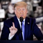 Trump describes dealing with Canada as very difficult, amid the escalation of the trade dispute due to a new embargo