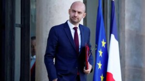 Presidential visit: Barrow arrives in Baabda accompanied by a high-level French delegation