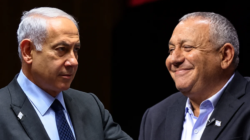 Netanyahu steps off or Eisenkot stays… Israel is changing and Lebanon is under fire