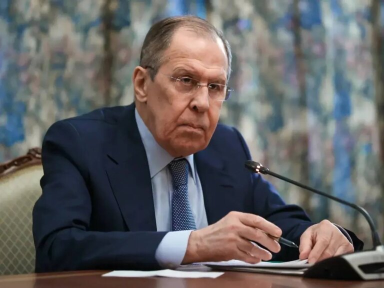 Lavrov escalates against Washington regarding Iran and holds Europe responsible for fueling the Ukraine war