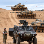 Ankara requires controlling the borders before any military withdrawal