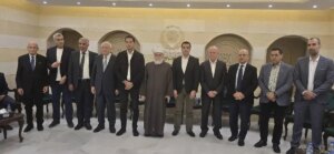 An urgent appeal from Dar Al-Fatwa to save Al-Fayhaa from the waste crisis