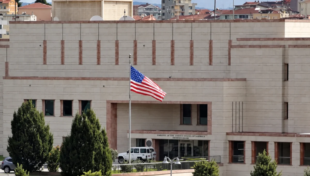 The US Embassy in Beirut sends a message about a long-awaited Lebanese dream