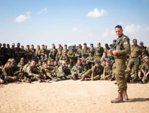Israeli military admission of defeat on October 7th