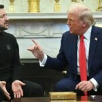 Zelensky explodes a hidden crisis with Trump with statements about treason