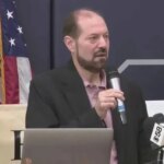 The legacy of the Cold War haunts Salah Sarsour and threatens his future