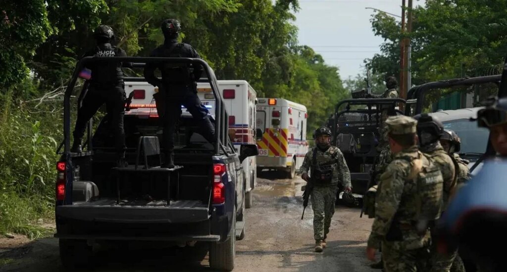 A bloody rebellion in a Mexican prison: 26 dead and wounded, the toll of the chaos