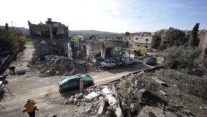 Renewed armed clashes in Baalbek, and the army intervenes to control the situation
